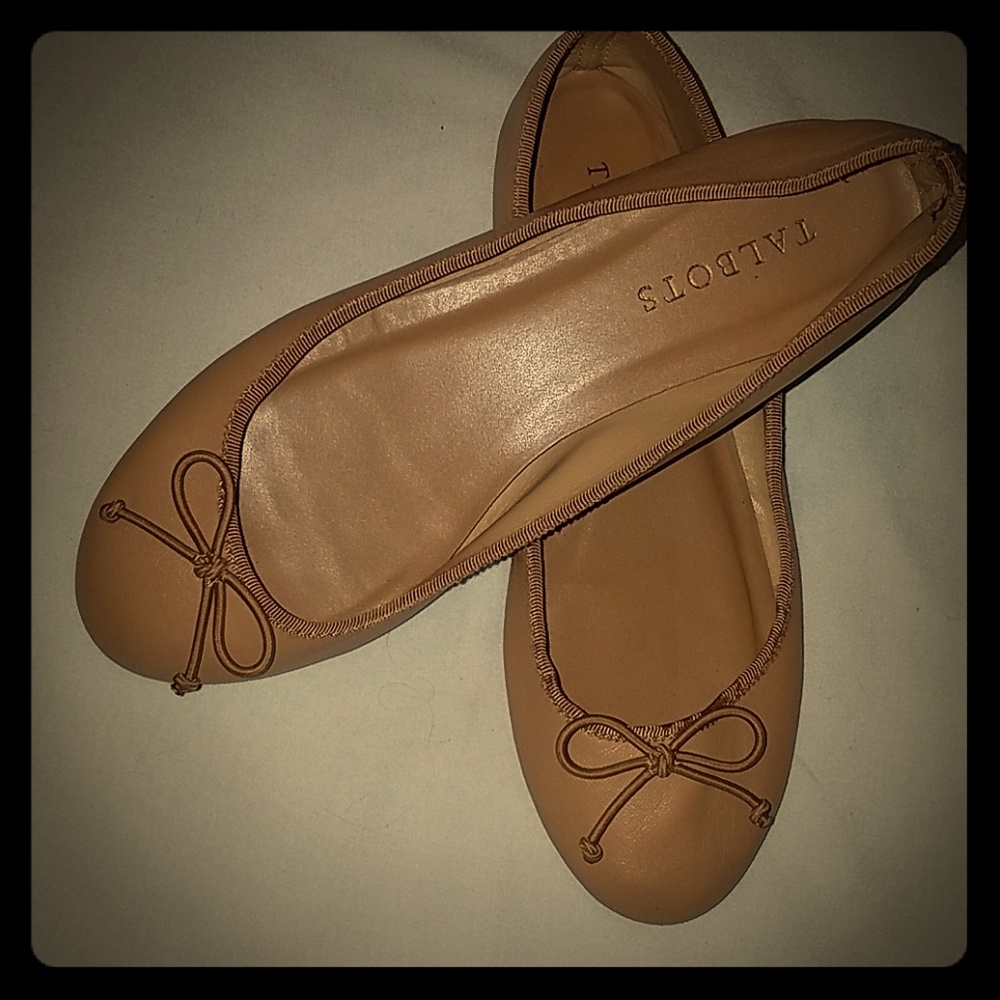 Talbots flat